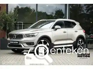 Volvo XC40 T3 2020