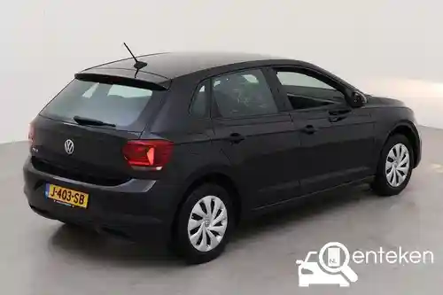 VW Polo 1.0 TSI OPF 2020