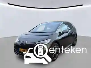 VW ID.3 Pro 58 kWh 2020