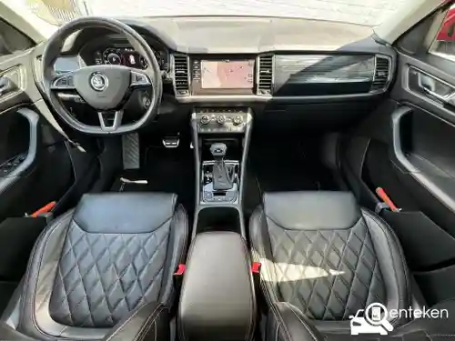 Skoda Kodiaq 1.5 TSI ACT 2020