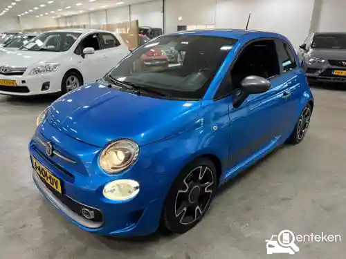 Fiat 500 1.2 8V p 2016