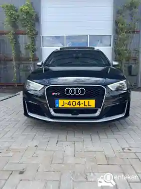 Audi RS3 Sportback 2015