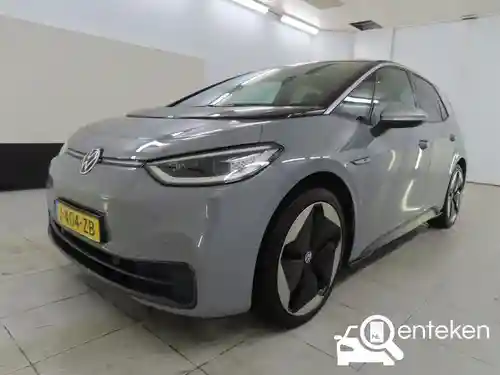 VW ID.3 Pro 58 kWh 2020
