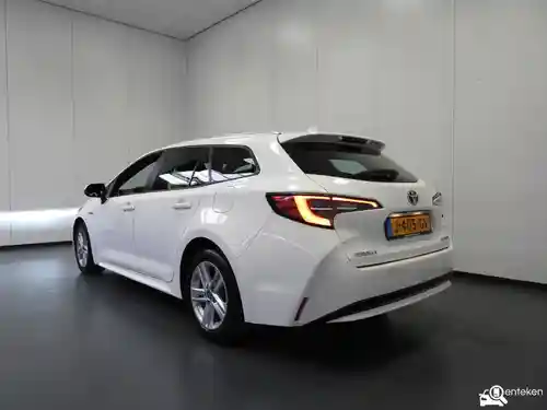 Toyota Corolla Touring Sports 1.8 Hybrid 2020