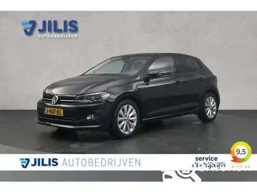 VW Polo 1.0 TSI OPF 2020