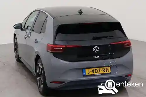 VW ID.3 Pro 58 kWh 2020