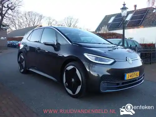 VW ID.3 Pro 58 kWh 2020