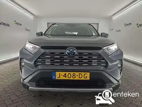 Toyota RAV4 2.5 Hybrid 2020