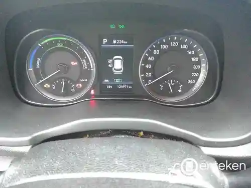 Hyundai Kona 1.6 GDI Hybrid 2020