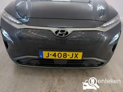 Hyundai Kona Elektro 64 kWh 2020