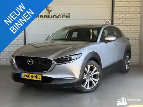 Mazda CX-30 2.0 e-SKYACTIV-X 180 2019