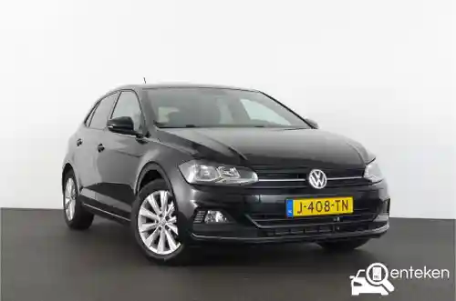 VW Polo 1.0 TSI OPF 2020