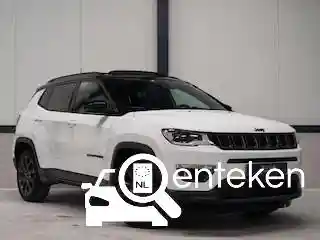 Jeep Compass 1.3 T-GDI 2020