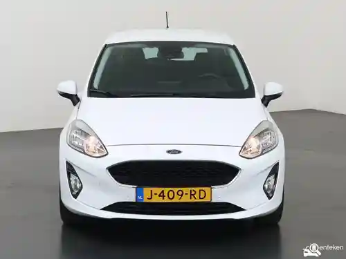 Ford Fiesta 1.0 EcoBoost 2020