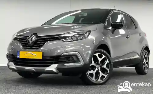 Renault Captur ENERGY TCe 150 GPF 2019
