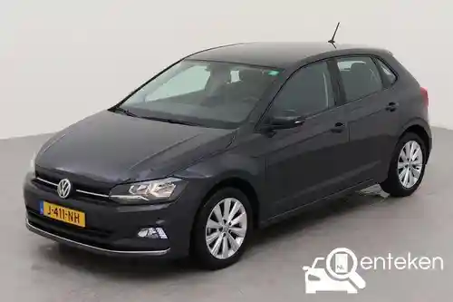 VW Polo 1.0 TSI OPF 2020