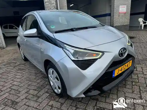 Toyota Aygo 1.0 2018