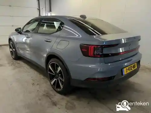 Polestar 2 Long Range Dual Motor 78 kWh 2020