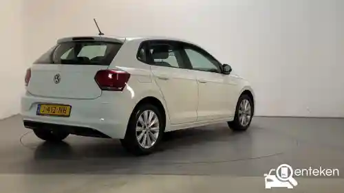 VW Polo 1.0 TSI OPF 2020