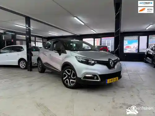 Renault Captur ENERGY TCe 120 2013