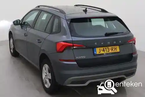 Skoda Kamiq 1.0 TSI 2020