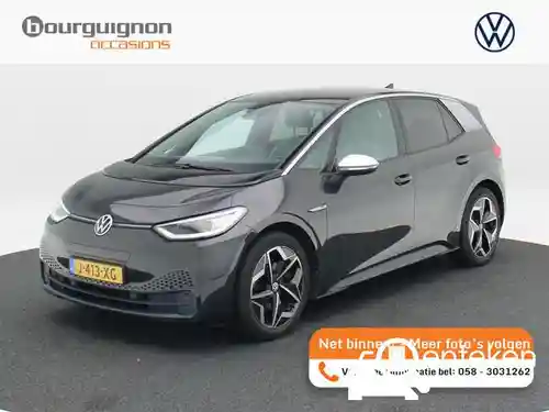 VW ID.3 Pro 58 kWh 2020