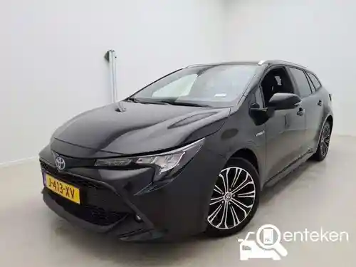 Toyota Corolla Touring Sports 1.8 Hybrid 2020