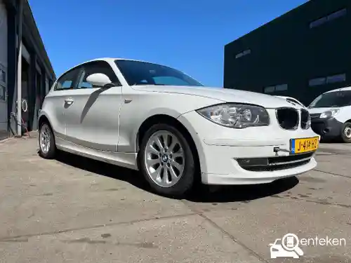BMW 116i 2008