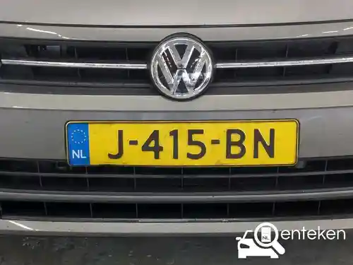 VW Polo 1.0 TSI OPF 2020