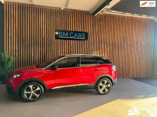 Peugeot 3008 1.2 PureTech 130 2017