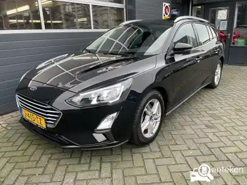 Ford Focus Turnier 1.0 EcoBoost Hybrid 2020