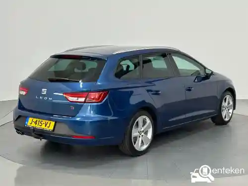 SEAT Leon ST 1.4 TSI ACT 2015