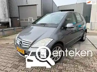 Mercedes-Benz A 160 2009