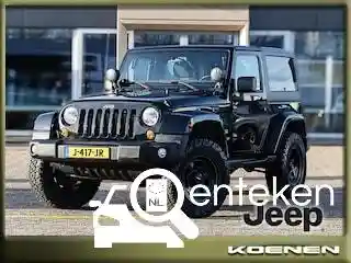 Jeep Wrangler Unlimited 3.8 2011