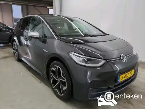 VW ID.3 Pro 58 kWh 2020