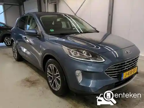 Ford Kuga 2.5 Plugin-Hybrid 2020