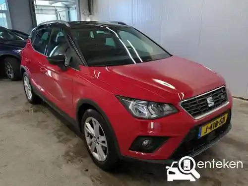 SEAT Arona 1.0 TSI 2020