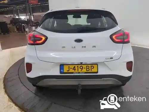 Ford Puma 1.0 EcoBoost Hybrid 2020