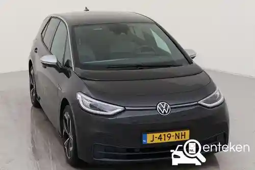 VW ID.3 Pro 58 kWh 2020