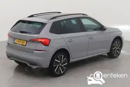 Skoda Kamiq 1.0 TSI 2020