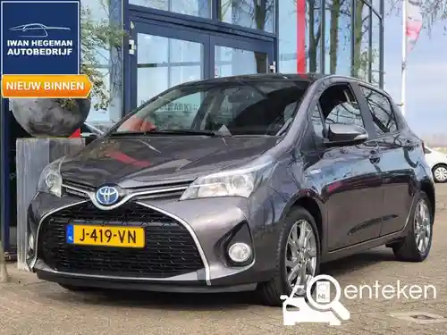 Toyota Yaris 1.5 Hybrid 2016