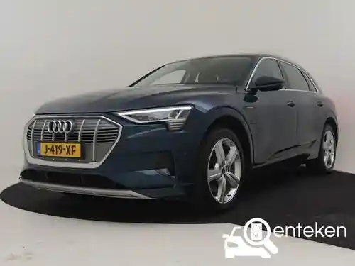 Audi e-tron 55 2020