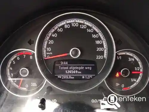 VW up! 1.0 2020
