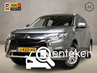 Mitsubishi Outlander 2.4 Plug-In Hybrid 2020