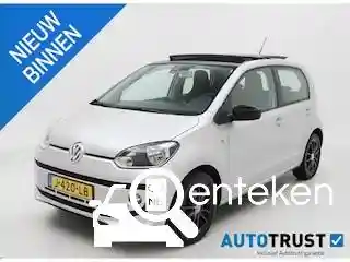 VW up! 1.0 2014