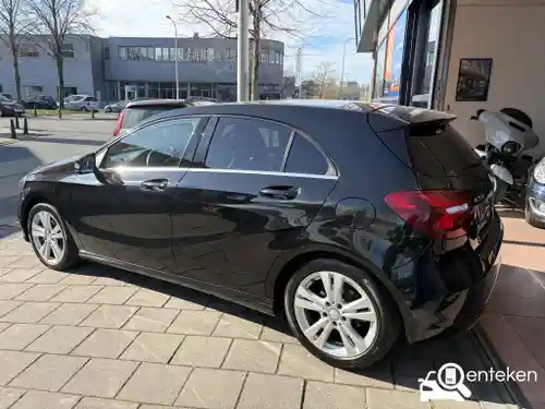 Mercedes-Benz A 160 2017