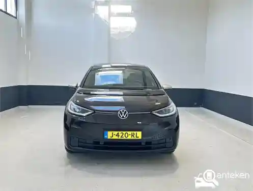 VW ID.3 Pro 58 kWh 2020