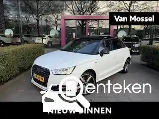Audi A1 Sportback 1.4 TFSI 2017