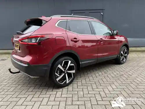 Nissan Qashqai 1.3 DIG-T 2020