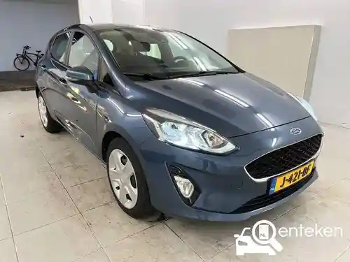 Ford Fiesta 1.0 EcoBoost 2020